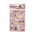 Zestaw naklejek do zabawy 70 sztuk, zabawka dla dzieci naklejki Hello Kitty
