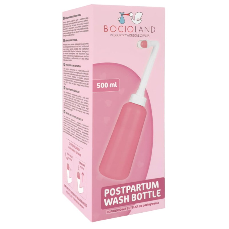 Butelka poporodowa do podmywania PERI Bocioland