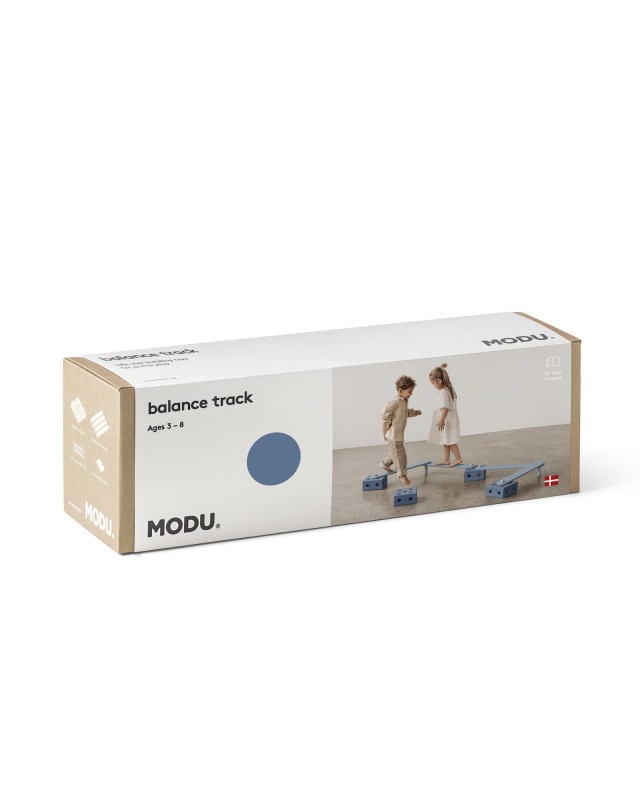 MODU - Balance Track - Deep Blue / Sky Blue