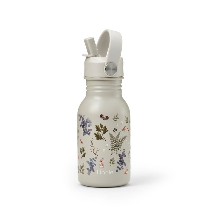 Elodie Details - Plecak BackPack MINI - Fairytale Forest + Butelka na wodę - Fairytale Forest - ZESTAW