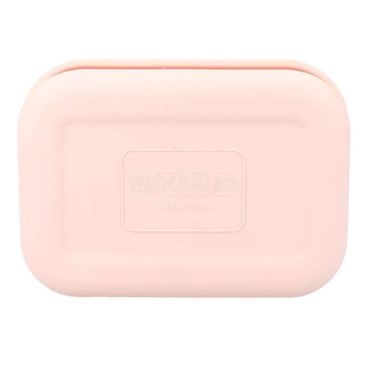 Lunchbox pojemnik silikon Memories Flower KIDZROOM