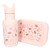 Lunchbox pojemnik silikon Memories Flower KIDZROOM