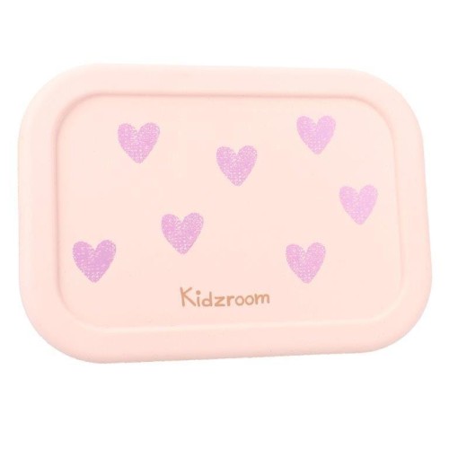 Lunchbox pojemnik silikon Magical Heart KIDZROOM