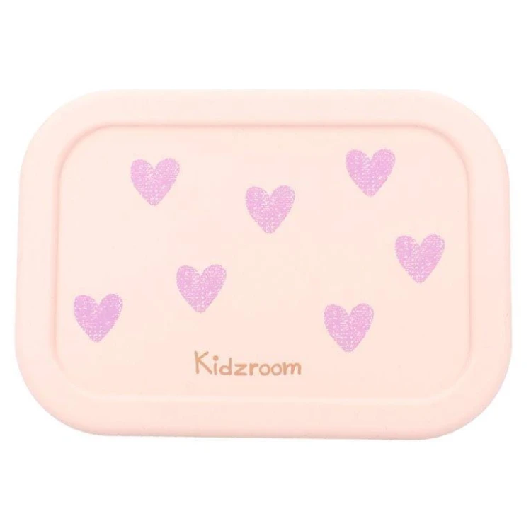 Lunchbox pojemnik silikon Magical Heart KIDZROOM