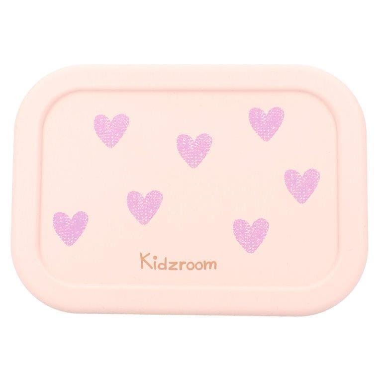 Lunchbox pojemnik silikon Magical Heart KIDZROOM