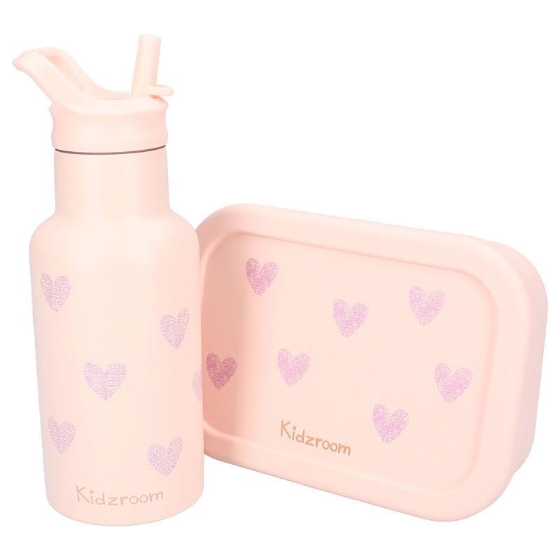 Lunchbox pojemnik silikon Magical Heart KIDZROOM