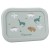 Lunchbox pojemnik silikon Small Dino KIDZROOM