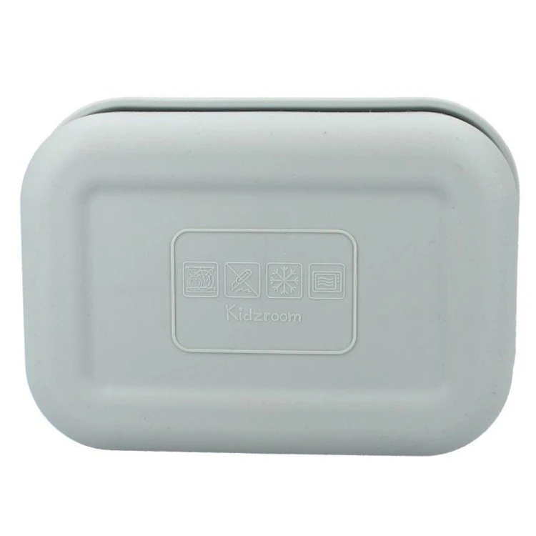 Lunchbox pojemnik silikon Small Dino KIDZROOM
