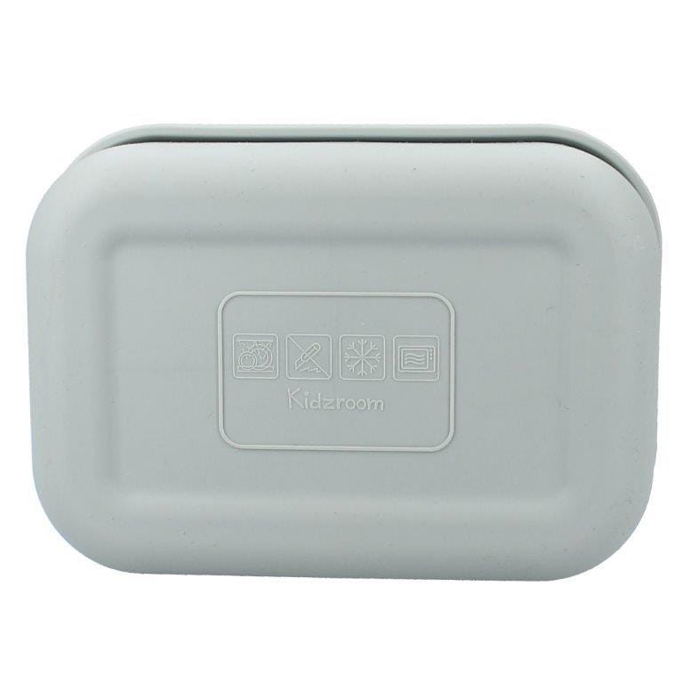 Lunchbox pojemnik silikon Small Dino KIDZROOM