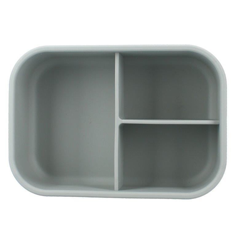 Lunchbox pojemnik silikon Small Dino KIDZROOM