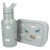 Lunchbox pojemnik silikon Small Dino KIDZROOM