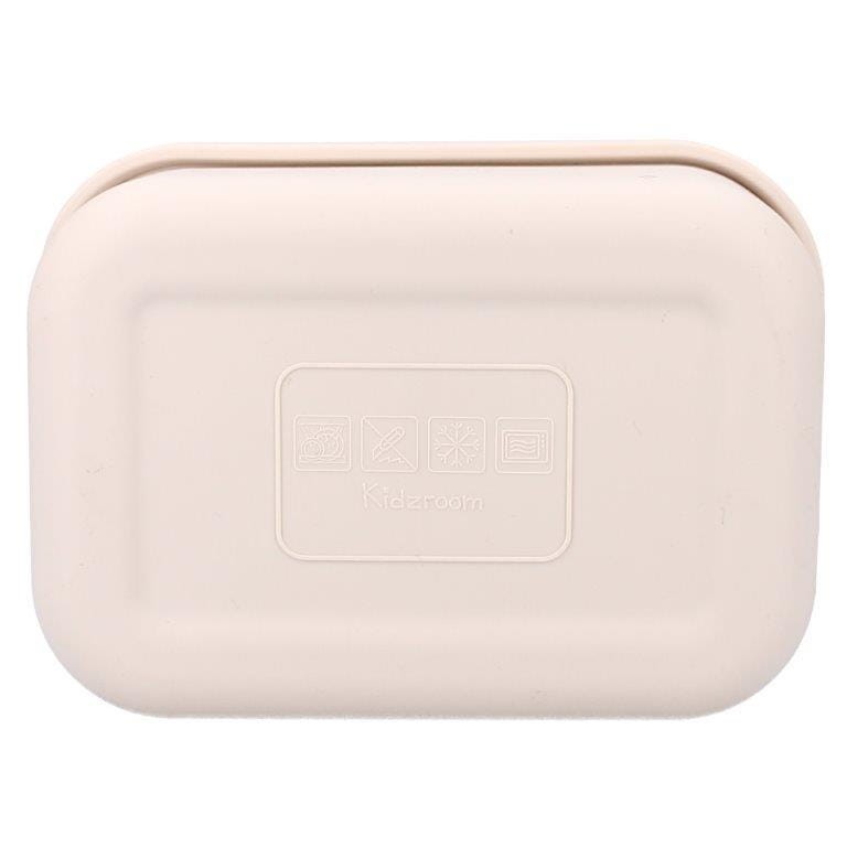 Lunchbox pojemnik silikon Small Aeroplane KIDZROOM