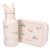 Lunchbox pojemnik silikon Small Aeroplane KIDZROOM