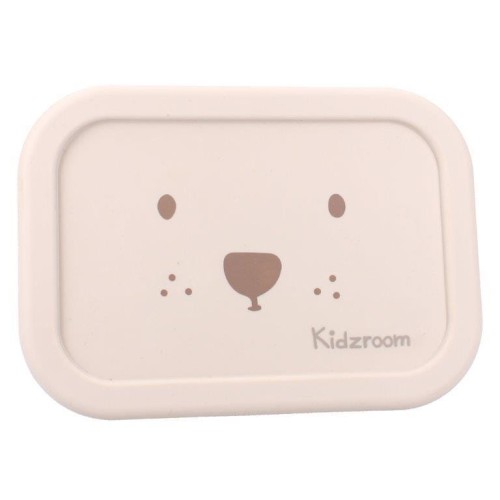 Lunchbox pojemnik silikon Beary Excited KIDZROOM