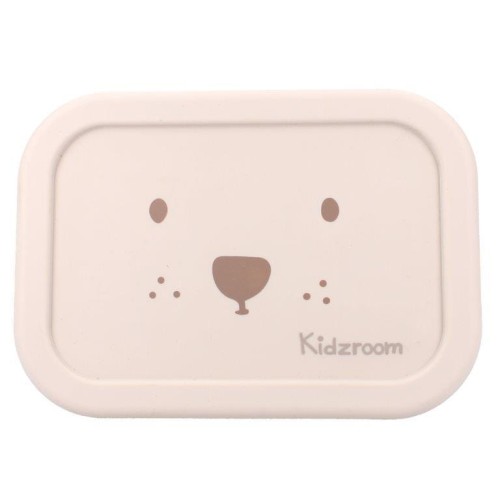 Lunchbox pojemnik silikon Beary Excited KIDZROOM
