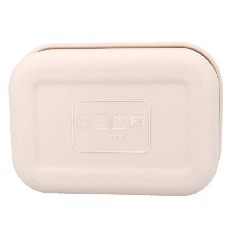 Lunchbox pojemnik silikon Beary Excited KIDZROOM