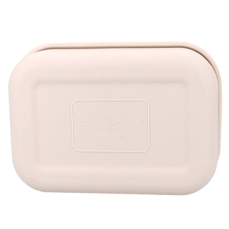 Lunchbox pojemnik silikon Beary Excited KIDZROOM