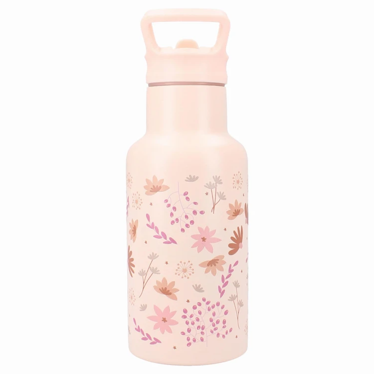 Butelka bidon 350 ml Memories Flowers KIDZROOM