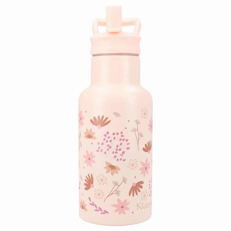 Butelka bidon 350 ml Memories Flowers KIDZROOM