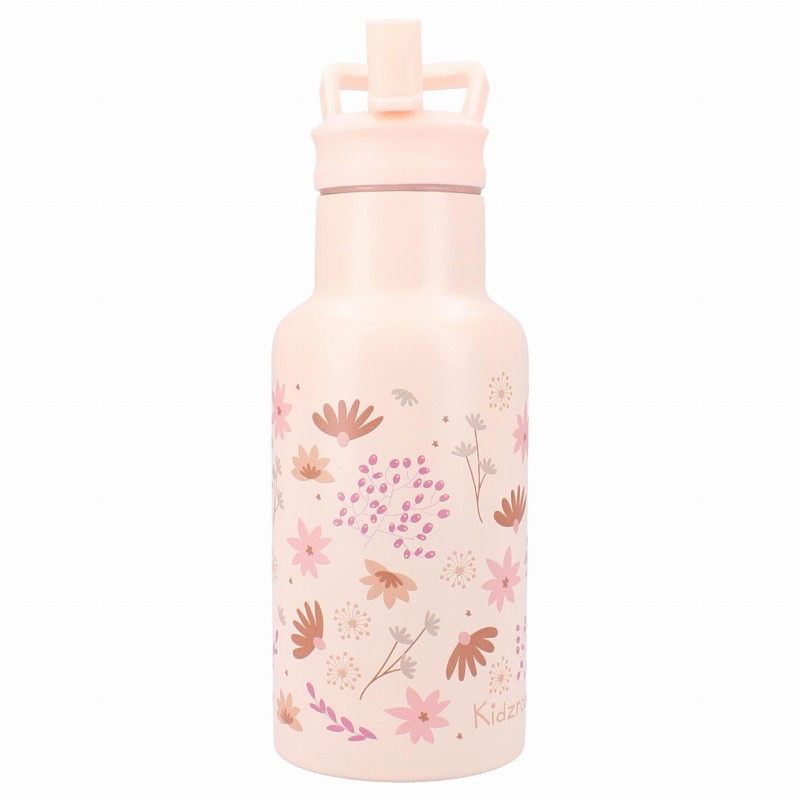 Butelka bidon 350 ml Memories Flowers KIDZROOM