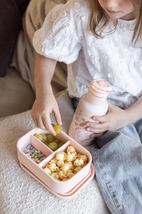 Butelka bidon 350 ml Memories Flowers KIDZROOM