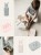 Butelka bidon 350 ml Memories Flowers KIDZROOM