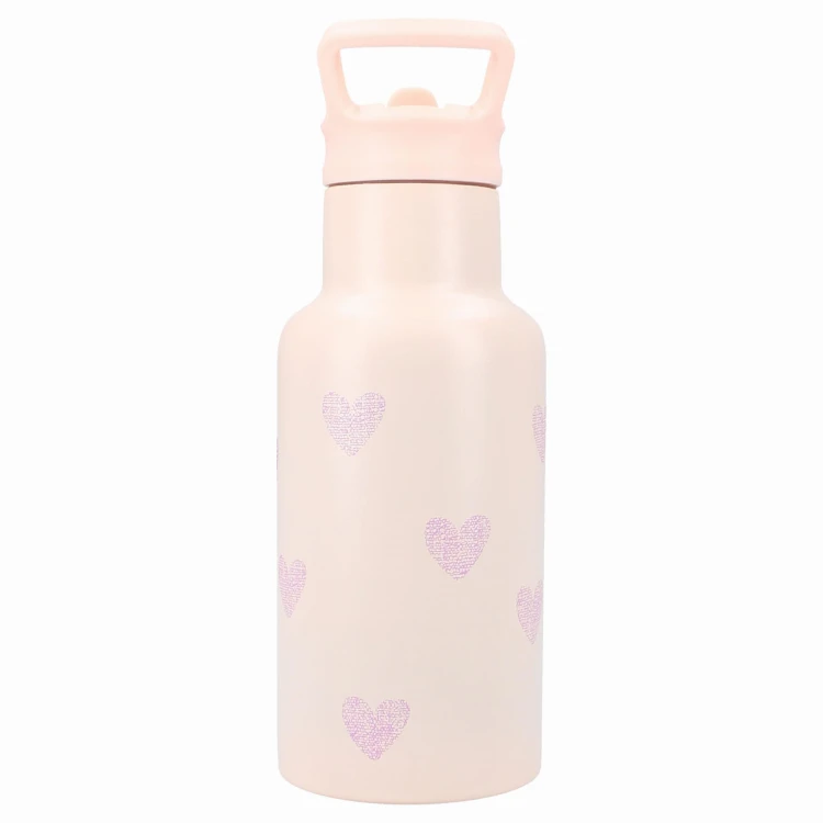Butelka bidon 350 ml Magical Heart KIDZROOM