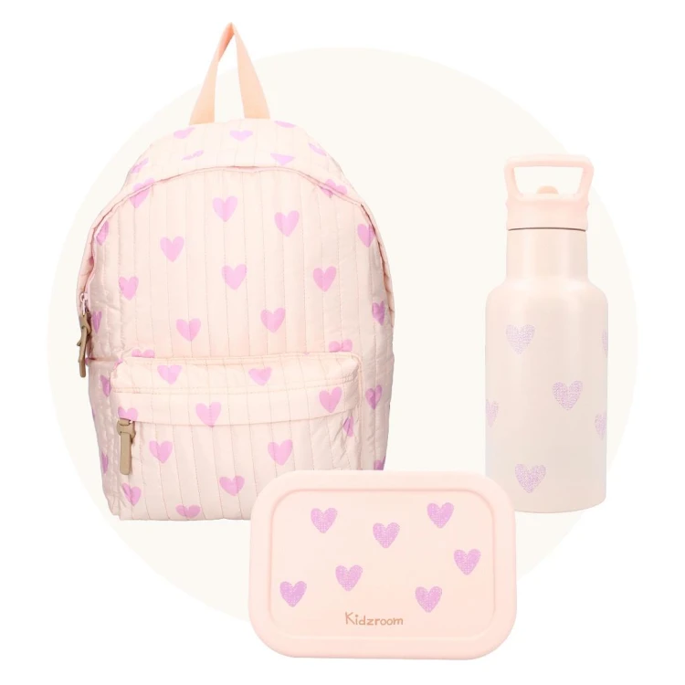 Butelka bidon 350 ml Magical Heart KIDZROOM