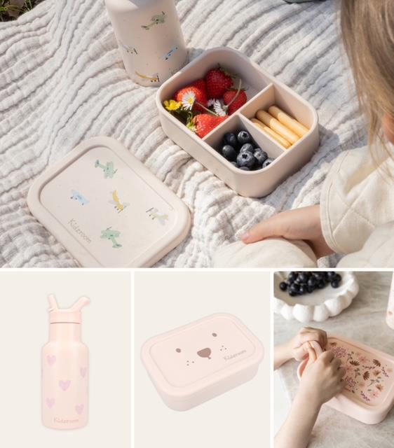 Butelka bidon 350 ml Small Dino KIDZROOM