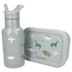 Butelka bidon 350 ml Small Dino KIDZROOM