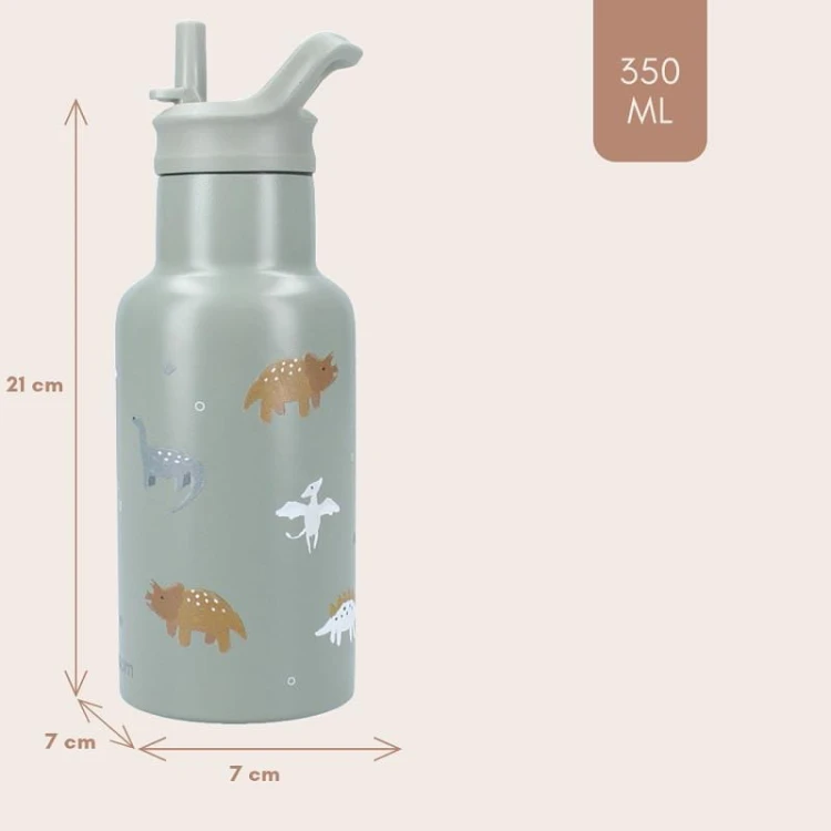 Butelka bidon 350 ml Small Dino KIDZROOM