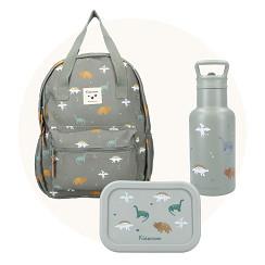 Butelka bidon 350 ml Small Dino KIDZROOM
