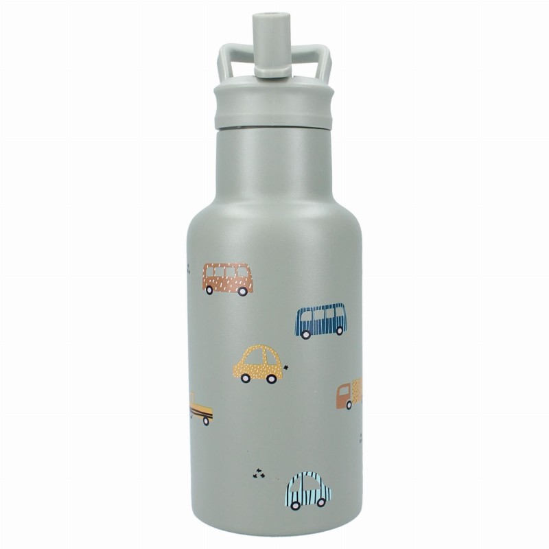 Butelka bidon 350 ml Sweet Cars KIDZROOM
