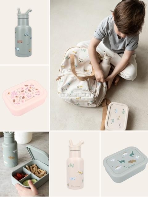 Butelka bidon 350 ml Sweet Cars KIDZROOM