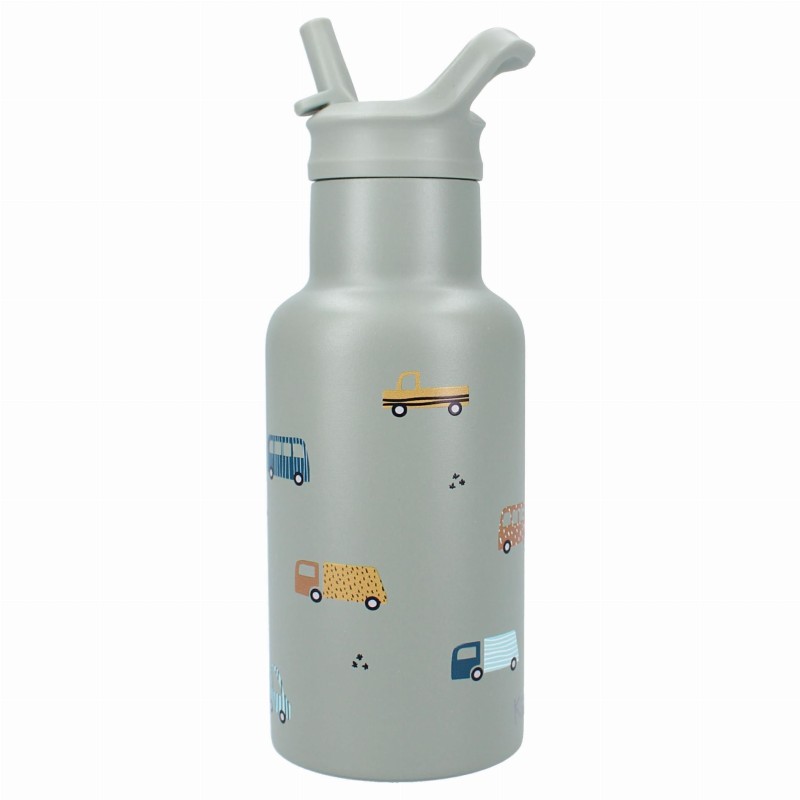 Butelka bidon 350 ml Sweet Cars KIDZROOM