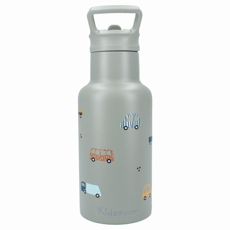 Butelka bidon 350 ml Sweet Cars KIDZROOM