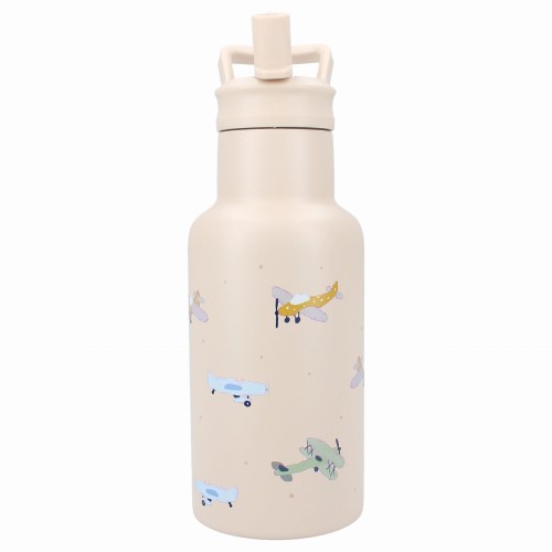 Butelka bidon 350 ml Small Aeroplane KIDZROOM