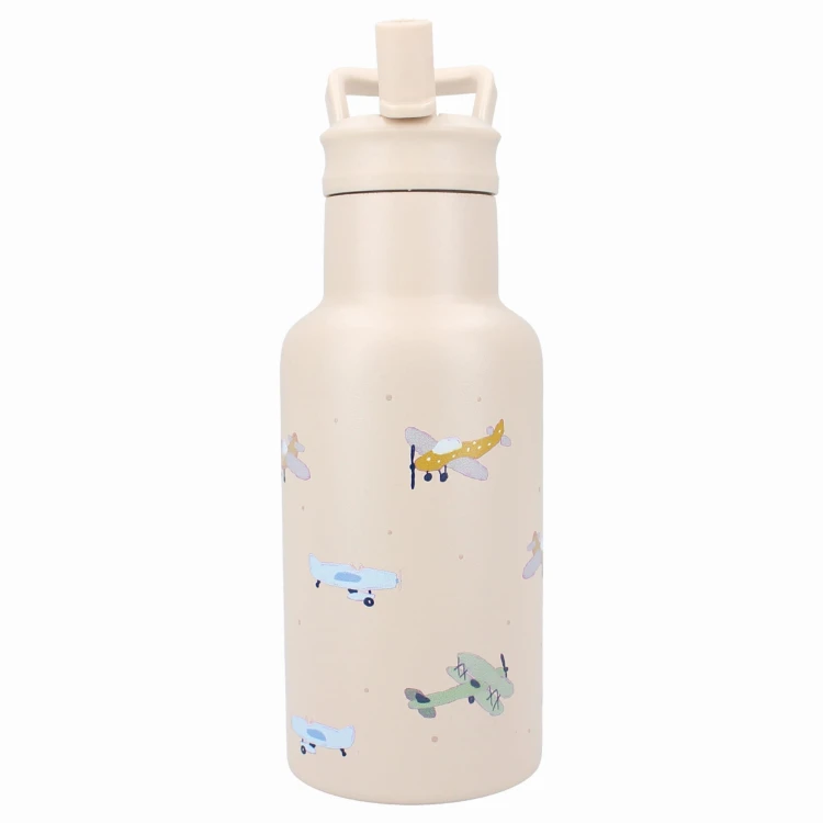 Butelka bidon 350 ml Small Aeroplane KIDZROOM