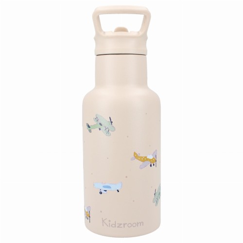 Butelka bidon 350 ml Small Aeroplane KIDZROOM