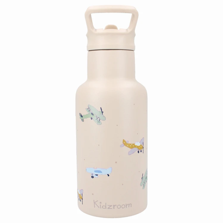 Butelka bidon 350 ml Small Aeroplane KIDZROOM
