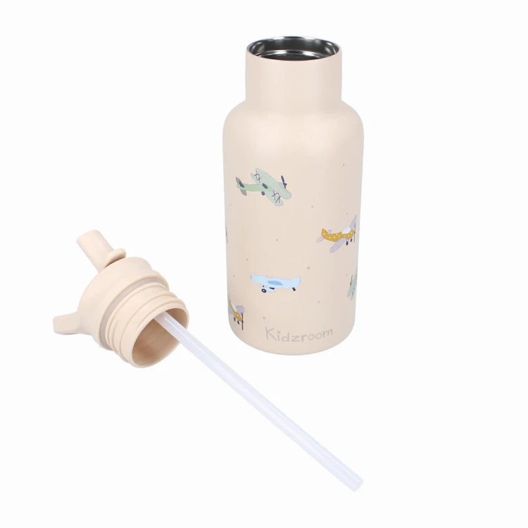 Butelka bidon 350 ml Small Aeroplane KIDZROOM
