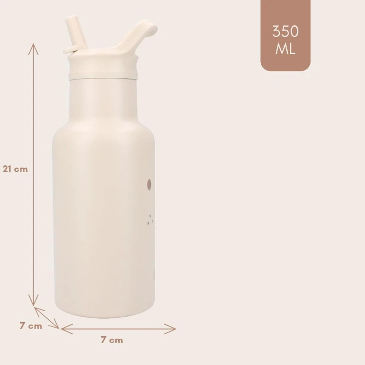 Butelka bidon 350 ml Beary Excited KIDZROOM