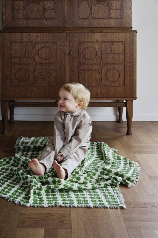 Soft Cotton Blanket Berså Elodie Details