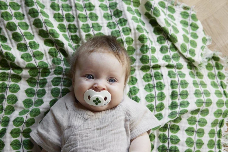 Soft Cotton Blanket Berså Elodie Details