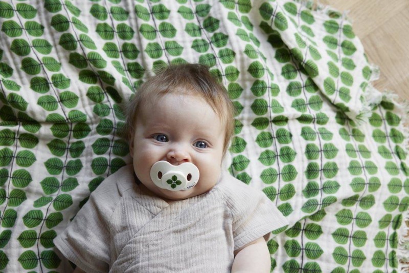 Soft Cotton Blanket Berså Elodie Details