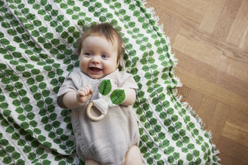 Soft Cotton Blanket Berså Elodie Details