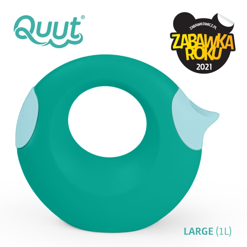Konewka duża Cana New Lagoon + vintage Quut