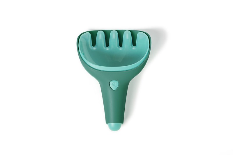 Zestaw łopatka + grabki Raki Garden Green Quut