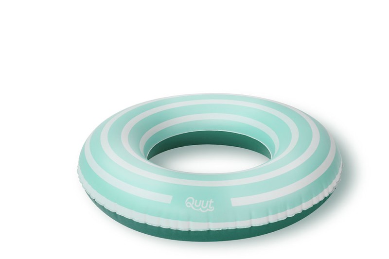 Kółko do pływania małe 40 cm Garden Green Quut