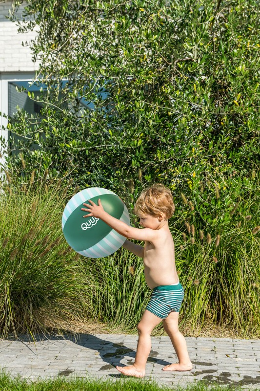 Piłka plażowa 30 cm Garden Green Quut
